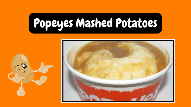 Mashed Potatoes