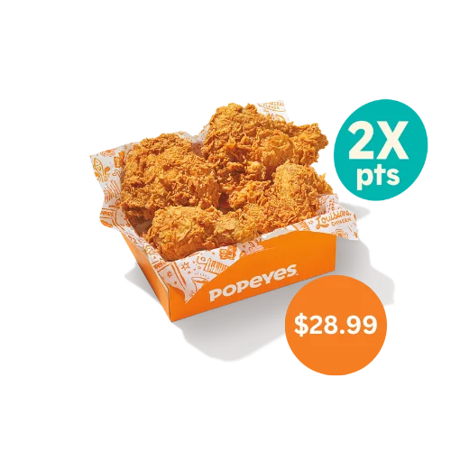 12Pc Signature Chicken