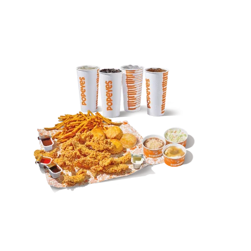 12Pc Tender Group Bundle