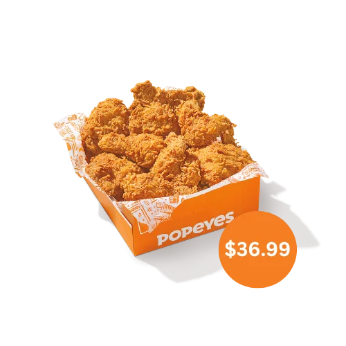 16Pc Signature Chicken