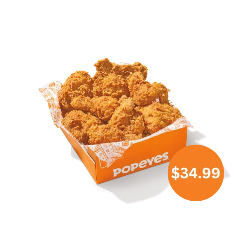 16Pc Signature Chicken