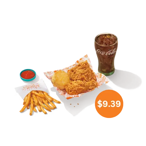 2Pc Signature Chicken