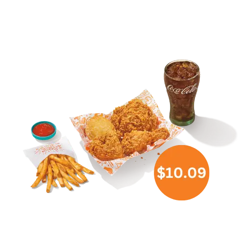 3Pc Signature Chicken