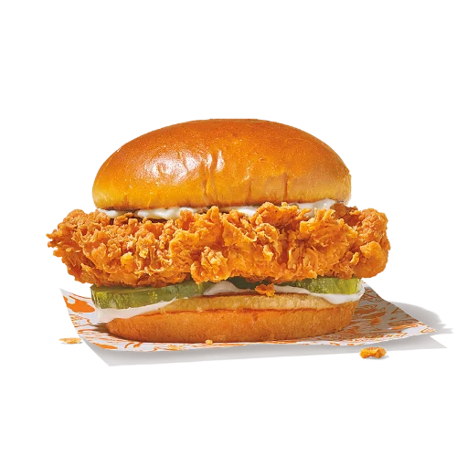 $4.20 Classic Chicken Sandwich