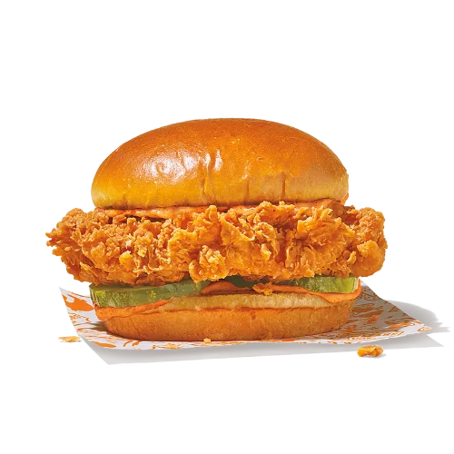 Spicy Chicken Sandwich