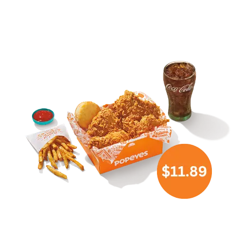 4Pc Signature Chicken