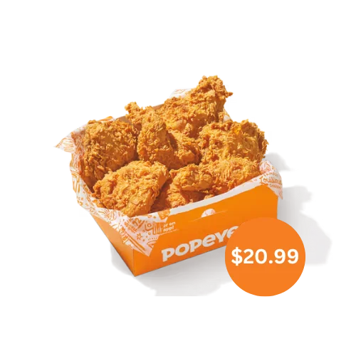 8Pc Signature Chicken