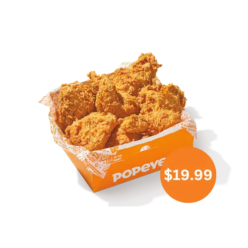 8Pc Signature Chicken