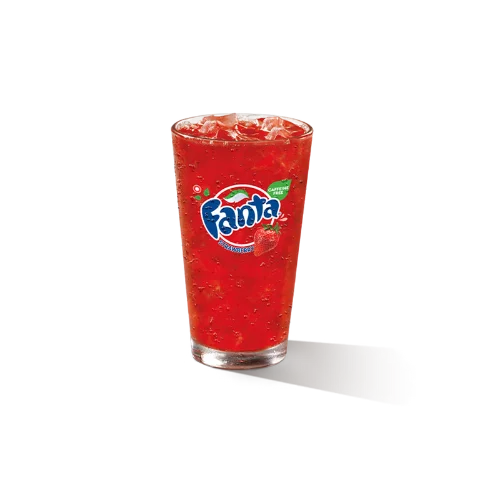 Fanta Strawberry
