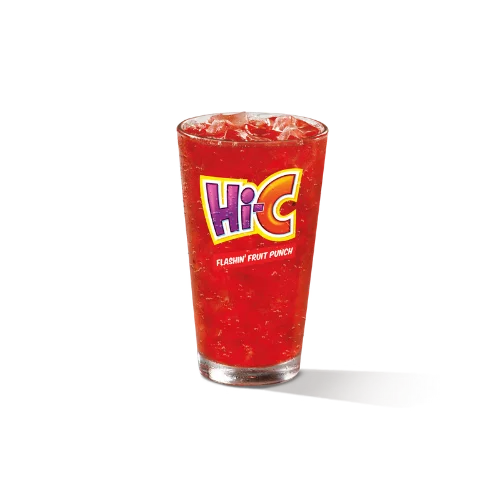 Hi-C Flashin’ Fruit Punch