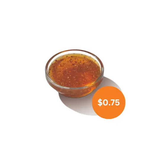 Honey Lemon Pepper Sauce