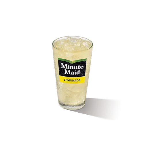 Minuute Maid Lemonade