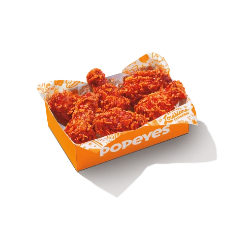 Pickle Glaze Bone-in Wings