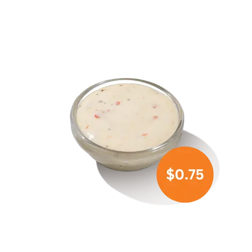 Roasted Garlic Parmesan Sauce