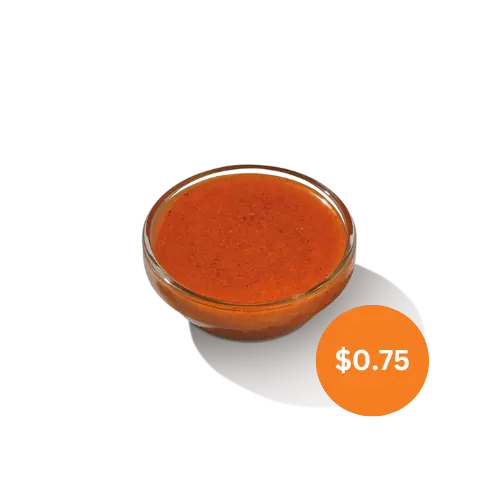 Signature Hot Wing Sauce
