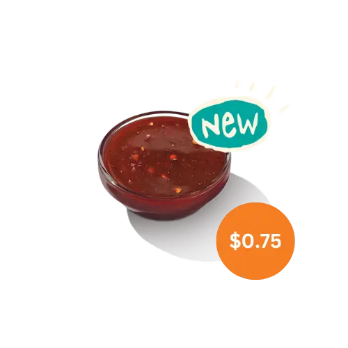 Sweet & Smokey Chipotle Wing Sauce