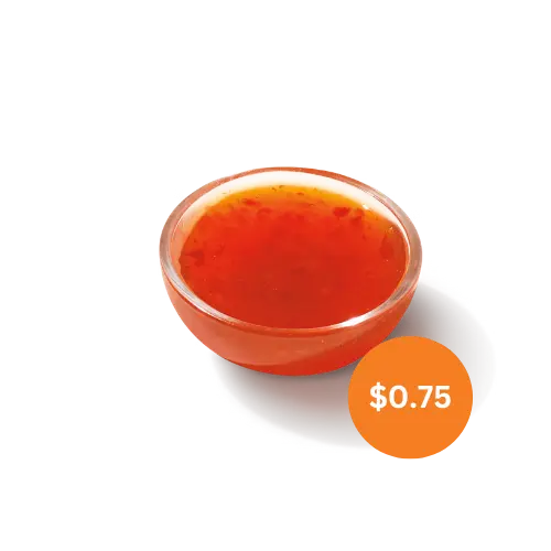 Sweet ‘N Spicy Wing Sauce